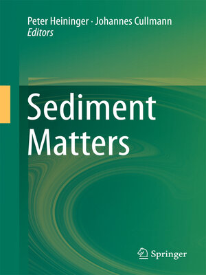 cover image of Sediment Matters